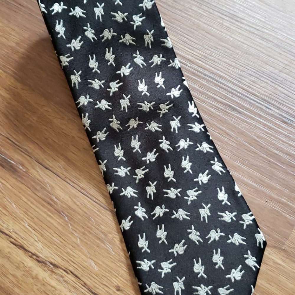 Men's Charvet tie